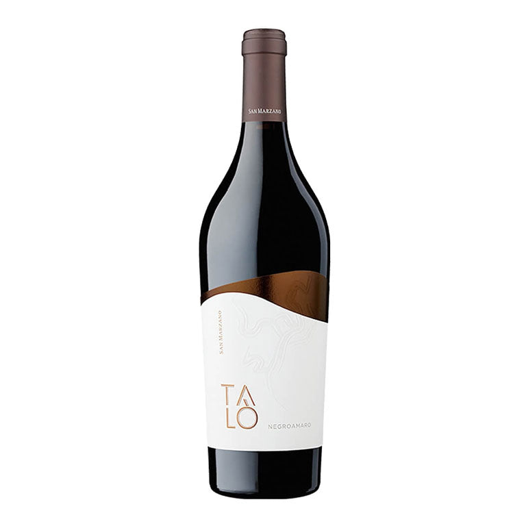 VINO SAN MARZANO TALÒ NEGROAMARO 2023 (1 pz) SALENTO IGP-75CL